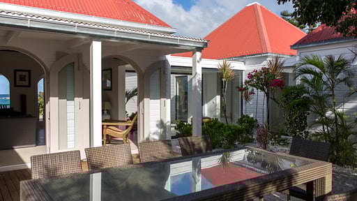 Villa Le Moulin Terrace/Veranda