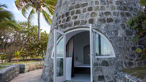 Villa Le Moulin Bedroom 4