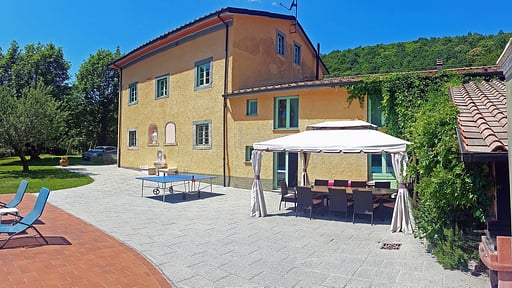 Villa Le Panche Others