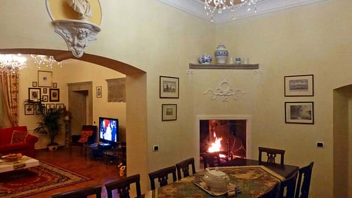 Villa Le Panche Others