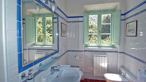 Villa Le Panche Bedroom 1