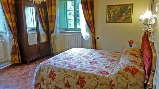 Villa Le Panche Bedroom 3