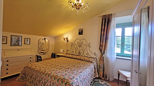 Villa Le Panche Bedroom 4