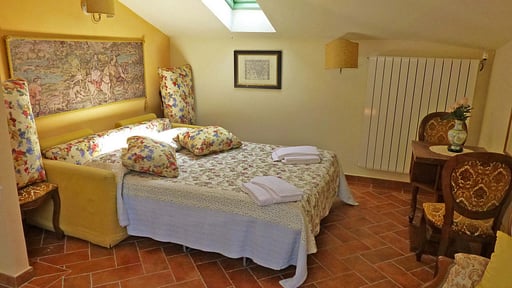 Villa Le Panche Bedroom 6