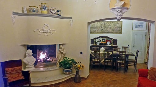 Villa Le Panche Others