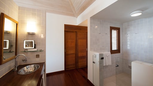 Villa Le Phare Slaapkamer 1