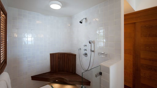 Villa Le Phare Slaapkamer 1