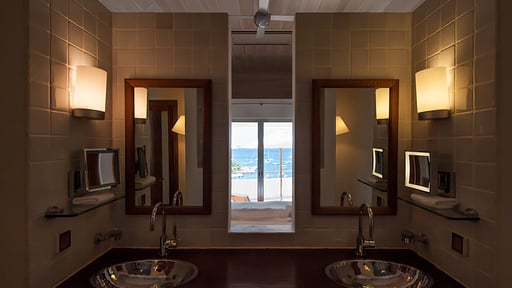 Villa Le Phare Slaapkamer 2