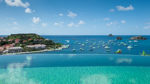 Villa Le Phare Zwembad