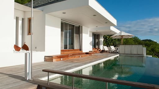 Villa Le Phare Zwembad