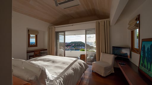 Villa Le Phare Slaapkamer 2