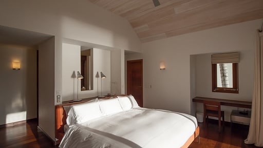 Villa Le Phare Slaapkamer 2