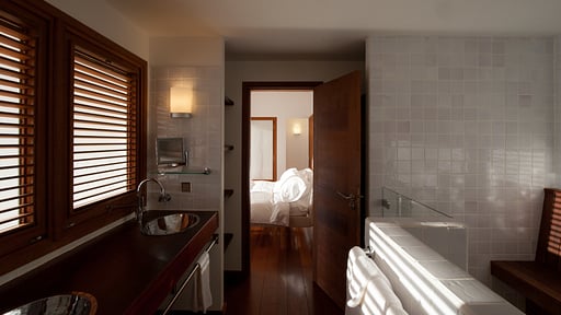 Villa Le Phare Slaapkamer 3