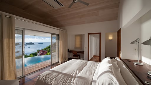 Villa Le Phare Slaapkamer 3