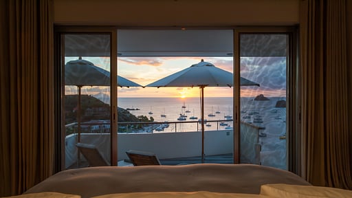 Villa Le Phare Slaapkamer 1