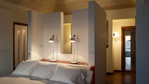 Villa Le Phare Slaapkamer 2