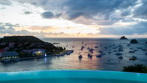 Villa Le Phare Zwembad