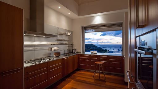 Villa Le Phare Kitchen