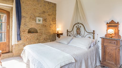 Villa Le Querce Bedroom 4