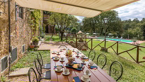 Villa Le Querce Others