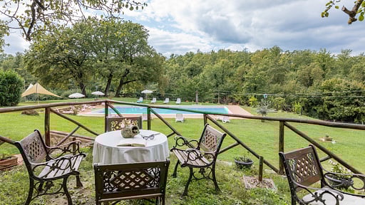 Villa Le Querce Others