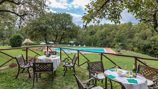 Villa Le Querce Others