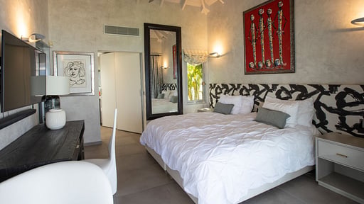 Villa Le Reve Chambre 5