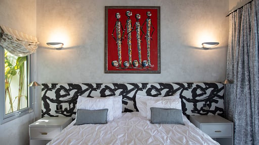 Villa Le Reve Chambre 5