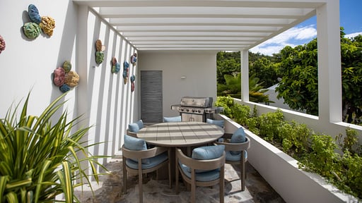 Villa Le Reve Terrasse