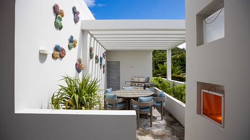Villa Le Reve Terrasse