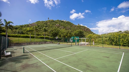 Villa Le Reve Court de tennis