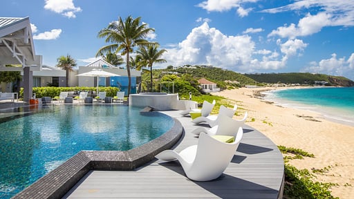 Villa Le Reve Piscine
