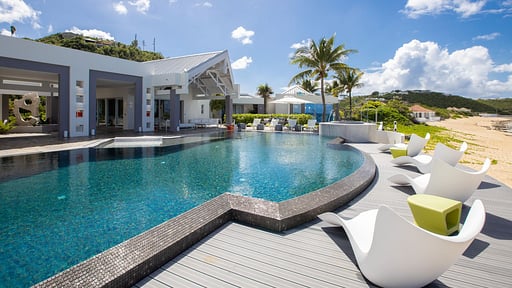 Villa Le Reve Piscine