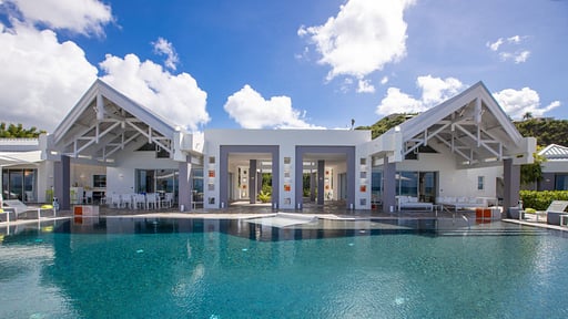 Villa Le Reve Piscine