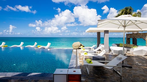 Villa Le Reve Piscine