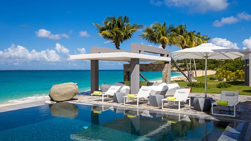 Villa Le Reve Piscine