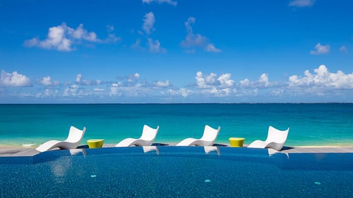 Villa Le Reve Piscine