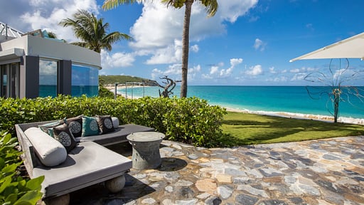 Villa Le Reve Terrasse