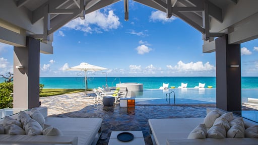 Villa Le Reve Terrasse