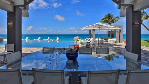 Villa Le Reve Terrasse