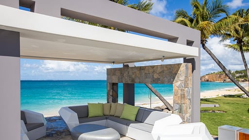 Villa Le Reve Terrasse