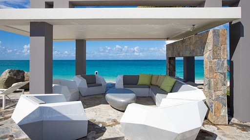 Villa Le Reve Terrasse