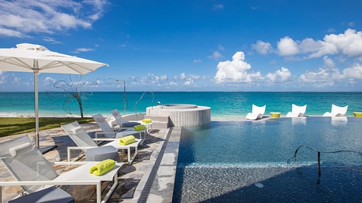 Villa Le Reve Piscine