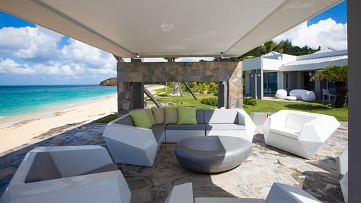 Villa Le Reve Terrasse