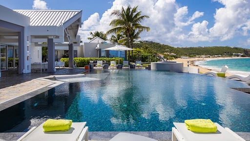 Villa Le Reve Piscine