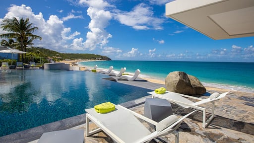 Villa Le Reve Piscine