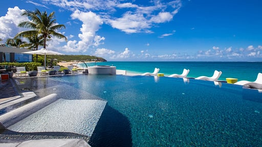 Villa Le Reve Piscine