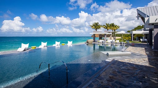 Villa Le Reve Piscine