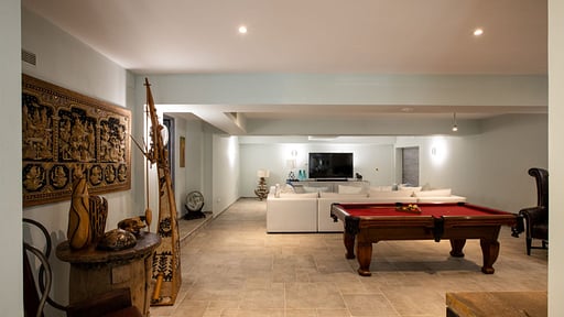 Villa Le Reve Billiard