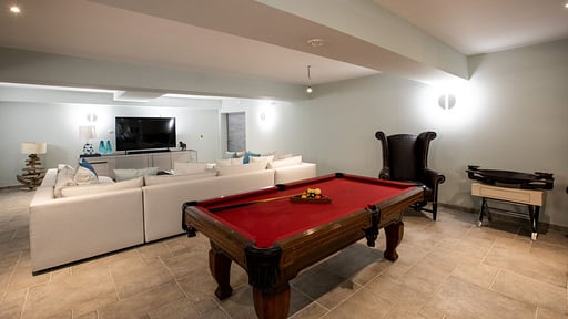 Villa Le Reve Billiard